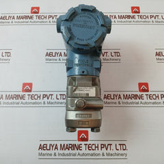 Rosemount 3051Cg1A22A1Am5B4Dfk5Q4 Smart Family Hart Pressure Transmitter Rev Aa