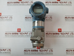 Rosemount 3051Cg1A22A1Am5B4Dfk5Q4 Smart Family Hart Pressure Transmitter Rev Aa