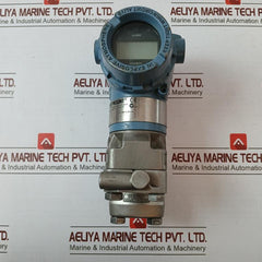 Rosemount 3051Cg1A22A1Am5B4Dfk5Q4 Smart Family Hart Pressure Transmitter Rev Aa