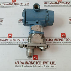 Rosemount 3051Cg1A22A1Am5B4Dfk5Q4 Smart Family Hart Pressure Transmitter Rev Aa