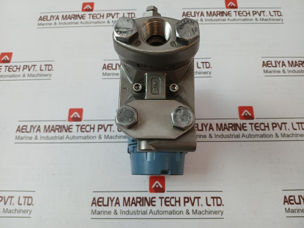 Rosemount 3051Cg1A22A1Am5B4Dfk5Q4 Smart Family Hart Pressure Transmitter Rev Aa