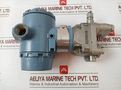 Rosemount 3051Cg1A22A1Am5B4Dfk5Q4 Smart Family Hart Pressure Transmitter Rev Aa
