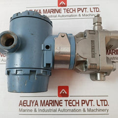 Rosemount 3051Cg1A22A1Am5B4Dfk5Q4 Smart Family Hart Pressure Transmitter Rev Aa