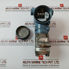 Rosemount 3051Cg1A22A1Am5B4Dfk5Q4 Smart Family Hart Pressure Transmitter Rev Aa