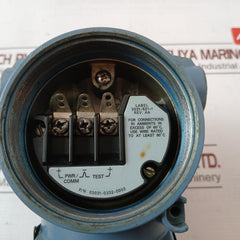 Rosemount 3051Cg1A22A1Am5B4Dfk5Q4 Smart Family Hart Pressure Transmitter Rev Aa