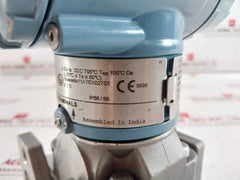 Rosemount 3051Cg2A02A1Ah2Bci1L4M5Q4D4P1Hr7 Pressure Transmitter 9Psi/0.62Bar