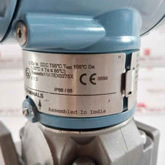 Rosemount 3051Cg2A02A1Ah2Bci1L4M5Q4D4P1Hr7 Pressure Transmitter 9Psi/0.62Bar