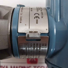 Rosemount 3051Cg2A02A1Ah2Bci1L4M5Q4D4P1Hr7 Pressure Transmitter 9Psi/0.62Bar