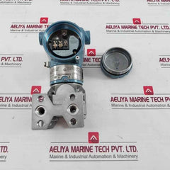 Rosemount 3051Cg2A02A1Ah2Bci1L4M5Q4D4P1Hr7 Pressure Transmitter 9Psi/0.62Bar