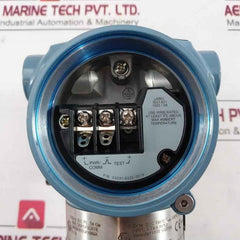 Rosemount 3051Cg2A02A1Ah2Bci1L4M5Q4D4P1Hr7 Pressure Transmitter 9Psi/0.62Bar
