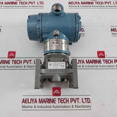 Rosemount 3051Cg2A02A1Ah2Bci1L4M5Q4D4P1Hr7 Pressure Transmitter 9Psi/0.62Bar