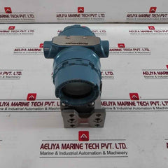 Rosemount 3051Cg2A02A1Ah2Bci1L4M5Q4D4P1Hr7 Pressure Transmitter 9Psi/0.62Bar