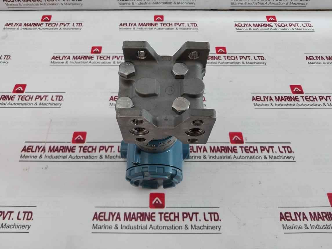 Rosemount 3051Cg2A02A1Ah2Bci1L4M5Q4D4P1Hr7 Pressure Transmitter 9Psi/0.62Bar