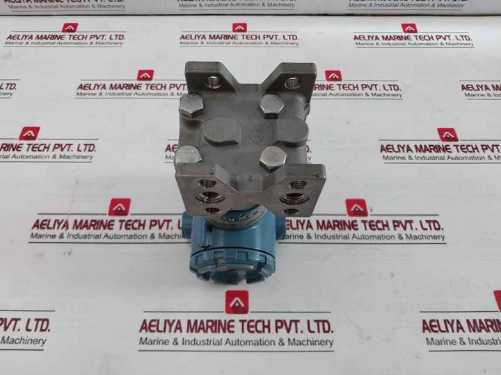 Rosemount 3051Cg2A02A1Ah2Bci1L4M5Q4D4P1Hr7 Pressure Transmitter 9Psi/0.62Bar