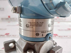 Rosemount 3051Cg2A02A1Ah2Bci1L4M5Q4D4P1Hr7 Pressure Transmitter 9Psi/0.62Bar