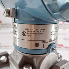 Rosemount 3051Cg2A02A1Ah2Bci1L4M5Q4D4P1Hr7 Pressure Transmitter 9Psi/0.62Bar