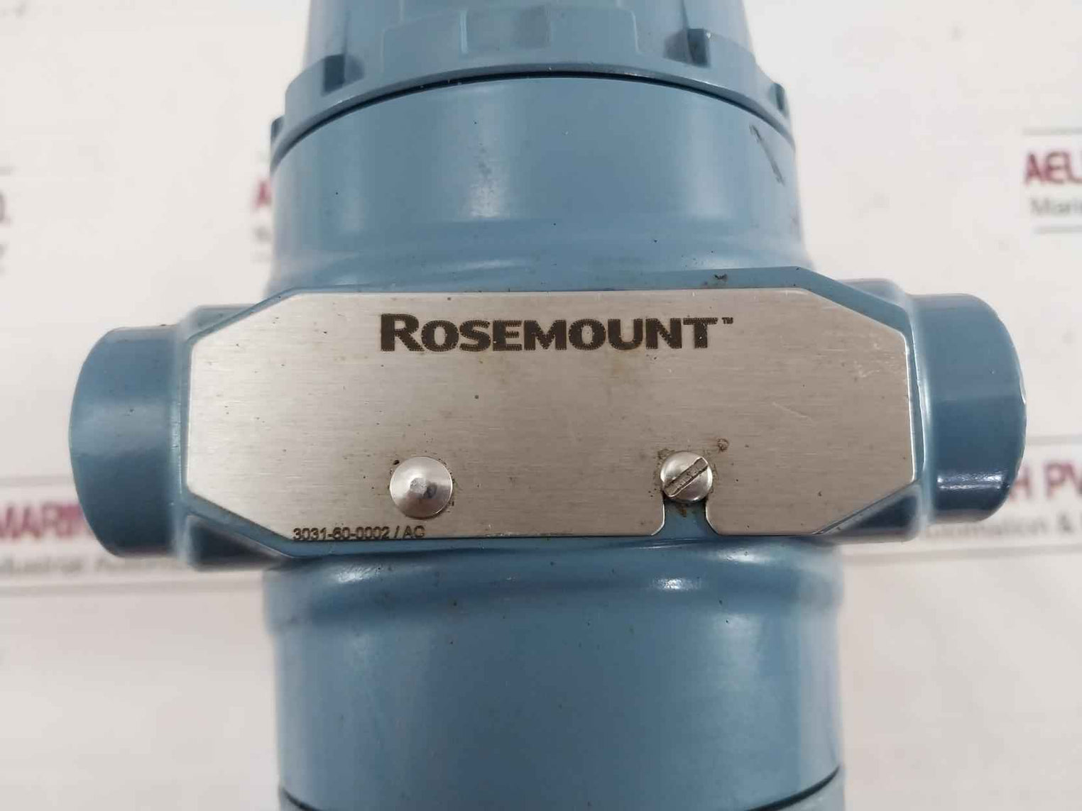 Rosemount 3051Cg2A02A1Ah2Bci1L4M5Q4D4P1Hr7 Pressure Transmitter 9Psi/0.62Bar