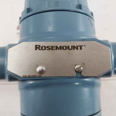 Rosemount 3051Cg2A02A1Ah2Bci1L4M5Q4D4P1Hr7 Pressure Transmitter 9Psi/0.62Bar