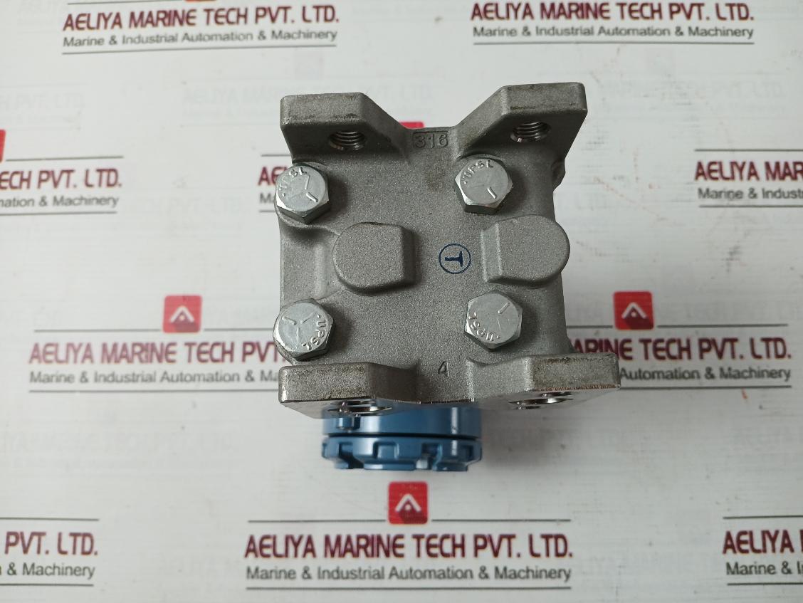 Rosemount 3051Cg2A07A1Ah2B7E7M5Q4D4Hr7 Pressure Transmitter 9Psi/0.62Bar 9-32Vdc