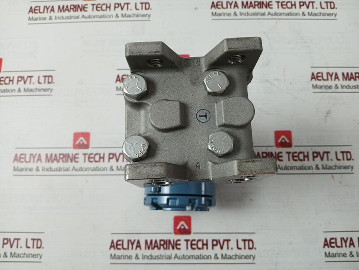 Rosemount 3051Cg2A07A1Ah2B7E7M5Q4D4Hr7 Pressure Transmitter 9Psi/0.62Bar 9-32Vdc