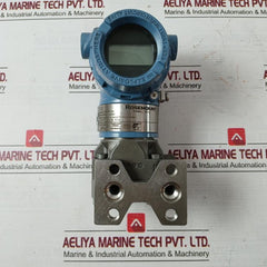 Rosemount 3051Cg2A07A1Ah2B7E7M5Q4D4Hr7 Pressure Transmitter 9Psi/0.62Bar 9-32Vdc