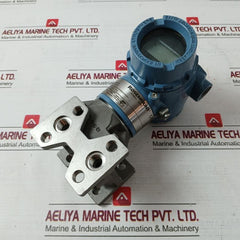 Rosemount 3051Cg2A07A1Ah2B7E7M5Q4D4Hr7 Pressure Transmitter 9Psi/0.62Bar 9-32Vdc