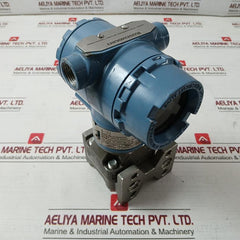 Rosemount 3051Cg2A07A1Ah2B7E7M5Q4D4Hr7 Pressure Transmitter 9Psi/0.62Bar 9-32Vdc