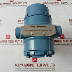 Rosemount 3051Cg2A07A1Ah2B7E7M5Q4D4Hr7 Pressure Transmitter 9Psi/0.62Bar 9-32Vdc
