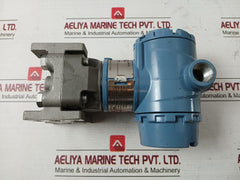 Rosemount 3051Cg2A07A1Ah2B7E7M5Q4D4Hr7 Pressure Transmitter 9Psi/0.62Bar 9-32Vdc