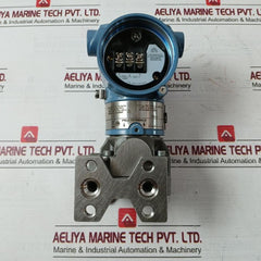 Rosemount 3051Cg2A07A1Ah2B7E7M5Q4D4Hr7 Pressure Transmitter 9Psi/0.62Bar 9-32Vdc