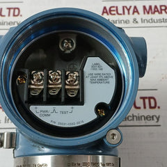 Rosemount 3051Cg2A07A1Ah2B7E7M5Q4D4Hr7 Pressure Transmitter 9Psi/0.62Bar 9-32Vdc