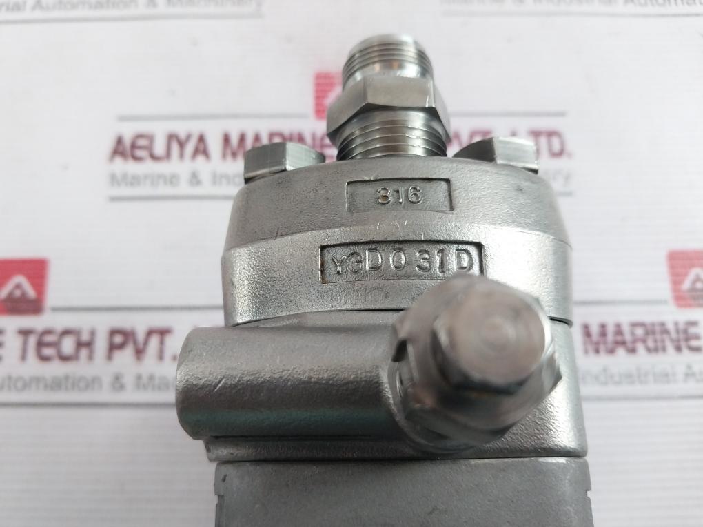 Rosemount 3051 Cg2A22A1Am5B4Dfk5Q4 Level Transmitter