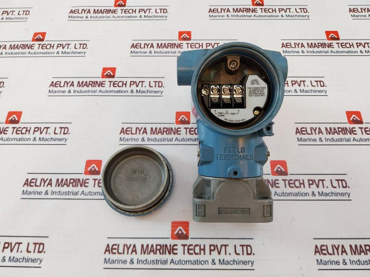 Rosemount 3051Cg2A22A1As1M5Q4 Pressure Transmitter 03031-0332-0011