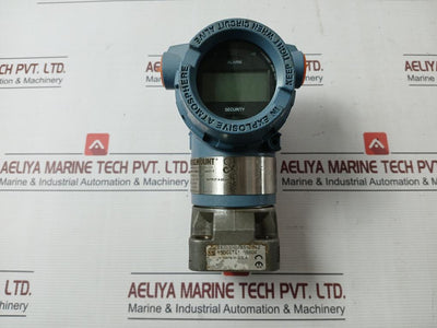 Rosemount 3051Cg4A22A1Am5B4E5L4 Pressure Transmitter 10.5-55 Vdc 300Psi/20.7Bar