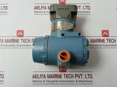 Rosemount 3051Cg4A22A1Am5B4E5L4 Pressure Transmitter 10.5-55 Vdc 300Psi/20.7Bar