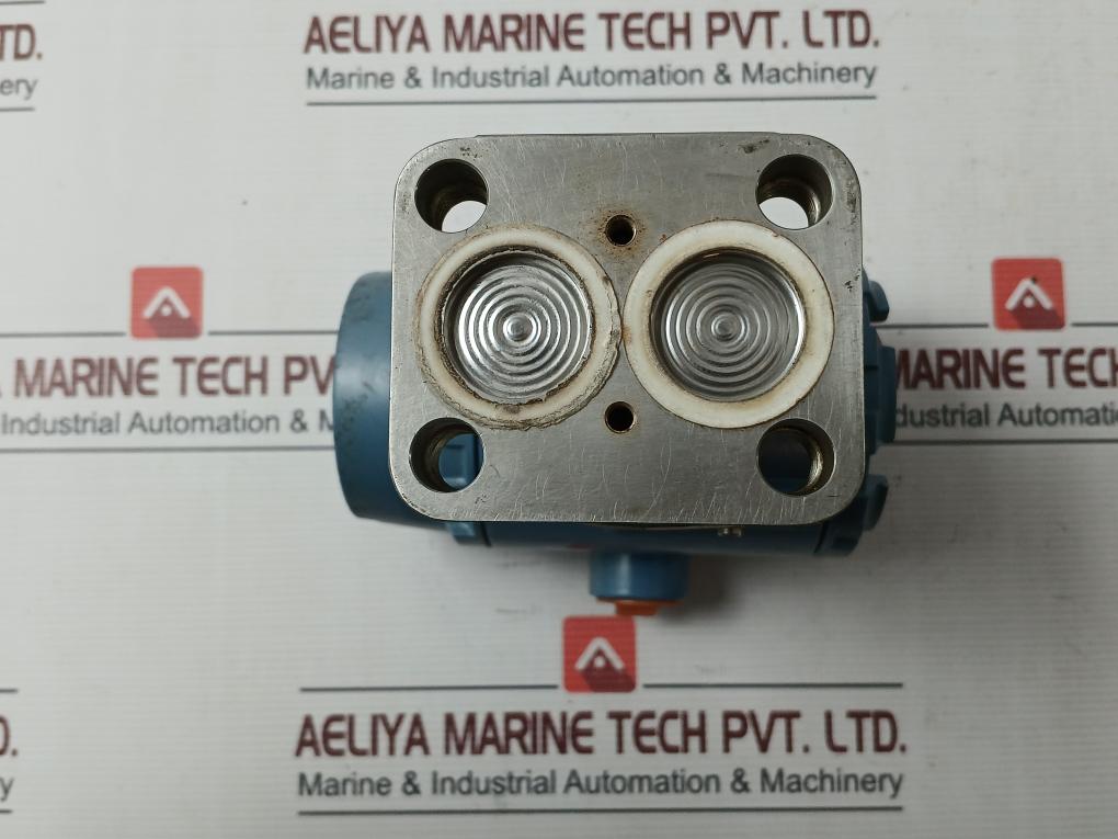 Rosemount 3051Cg4A22A1Am5B4E5L4 Pressure Transmitter 10.5-55 Vdc 300Psi/20.7Bar