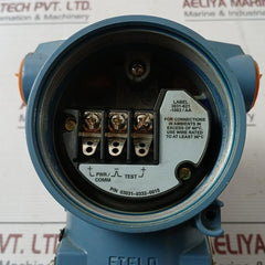 Rosemount 3051Cg4A22A1Am5B4E5L4 Pressure Transmitter 10.5-55 Vdc 300Psi/20.7Bar