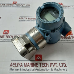 Rosemount 3051Cg4A22A1Am5B4E5L4 Pressure Transmitter 10.5-55 Vdc 300Psi/20.7Bar