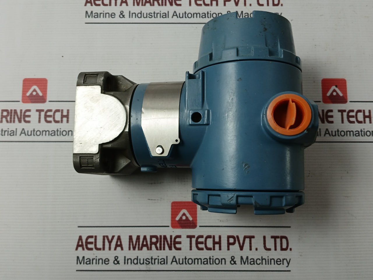 Rosemount 3051Cg4A22A1Am5B4E5L4 Pressure Transmitter 10.5-55 Vdc 300Psi/20.7Bar