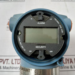Rosemount 3051Cg4A22A1Am5B4E5L4 Pressure Transmitter 10.5-55 Vdc 300Psi/20.7Bar