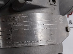 Rosemount 3051 Cg4A02A1Ks5I1M6P1Q4 Pressure Transmitter, 250 Bar