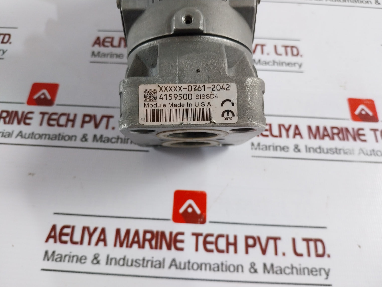 Rosemount 3051 Cg4A02A1Ks5I1M6P1Q4 Pressure Transmitter, 250 Bar