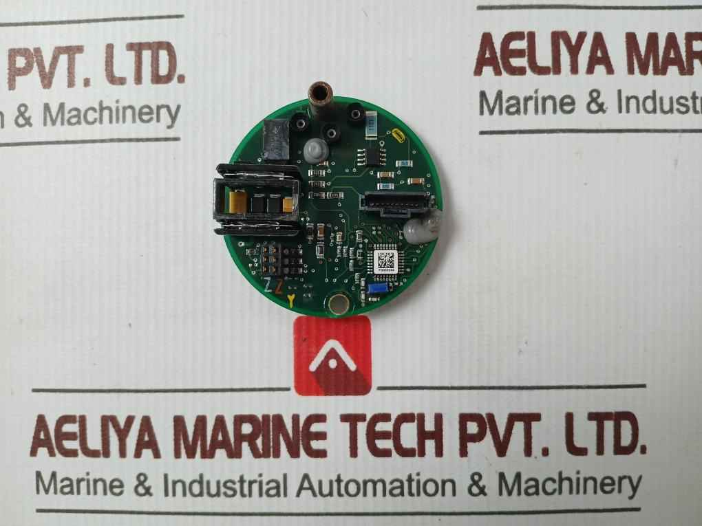 Rosemount 3051 Electronic Pcb Board 6-12Vdc 03031-0001-1001