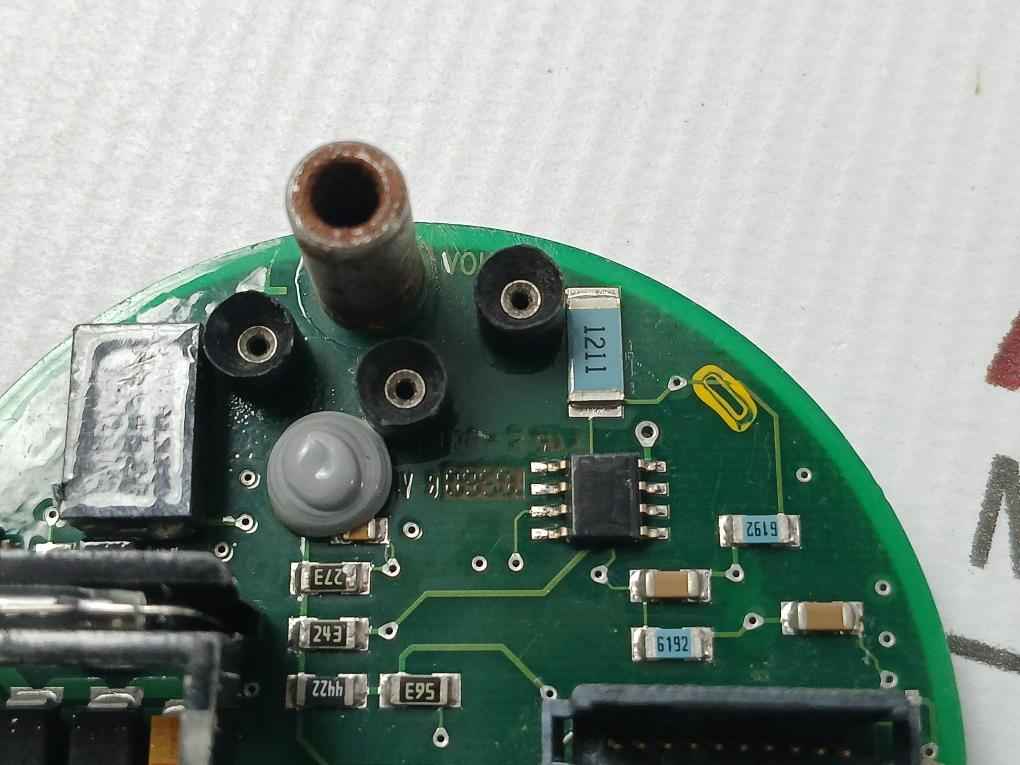 Rosemount 3051 Electronic Pcb Board 6-12Vdc 03031-0001-1001