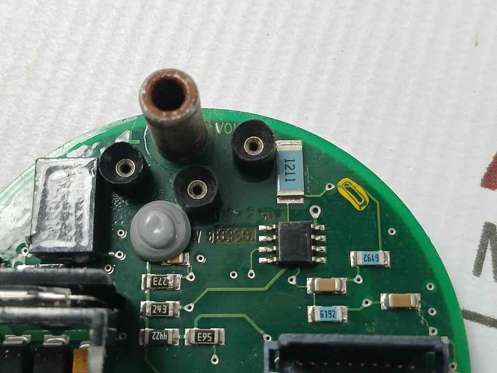 Rosemount 3051 Electronic Pcb Board 6-12Vdc 03031-0001-1001