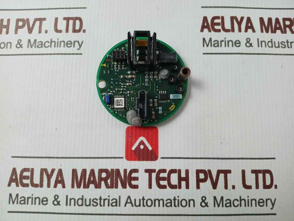 Rosemount 3051 Electronic Pcb Board 6-12Vdc 03031-0001-1001