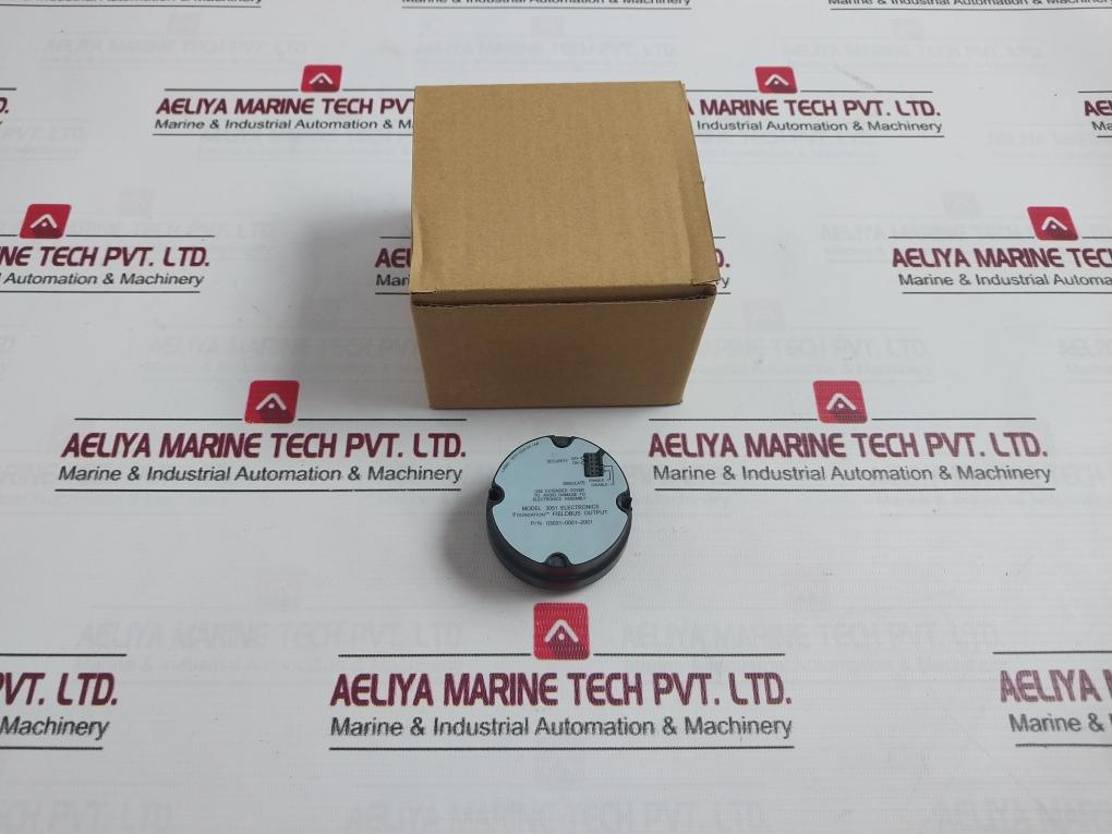 Rosemount 3051 Electronics Foundation Fieldbus Output Module 4Ajad 94V-0