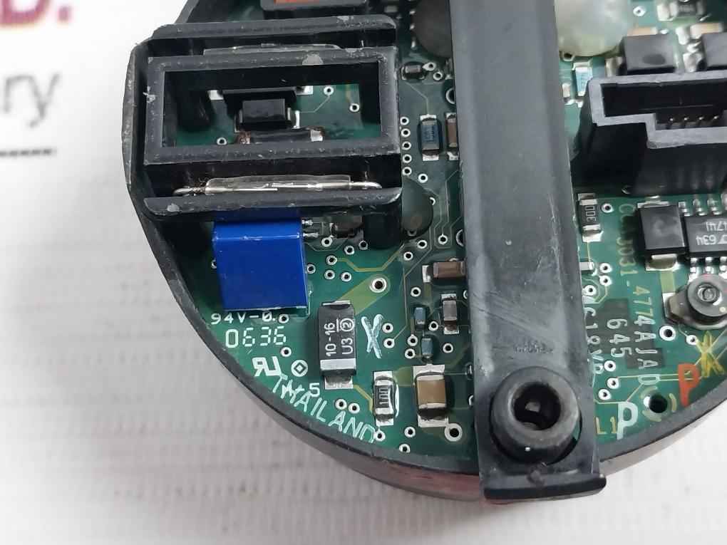 Rosemount 3051 Electronics Foundation Fieldbus Output Module 94V-0