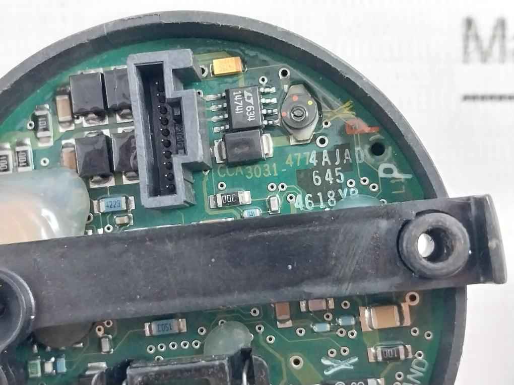 Rosemount 3051 Electronics Foundation Fieldbus Output Module 94V-0