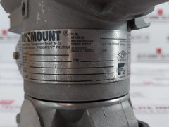 Rosemount 3051 In-line Fieldbus Pressure Transmitter 19Bar Cd2F22A1Ks1B4I1M6P104
